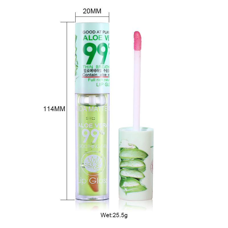Aloe Jelly Color Changing Lipstick Aloe Jelly Color Changing Lipstick